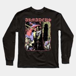 Warrior Beyond Time Long Sleeve T-Shirt